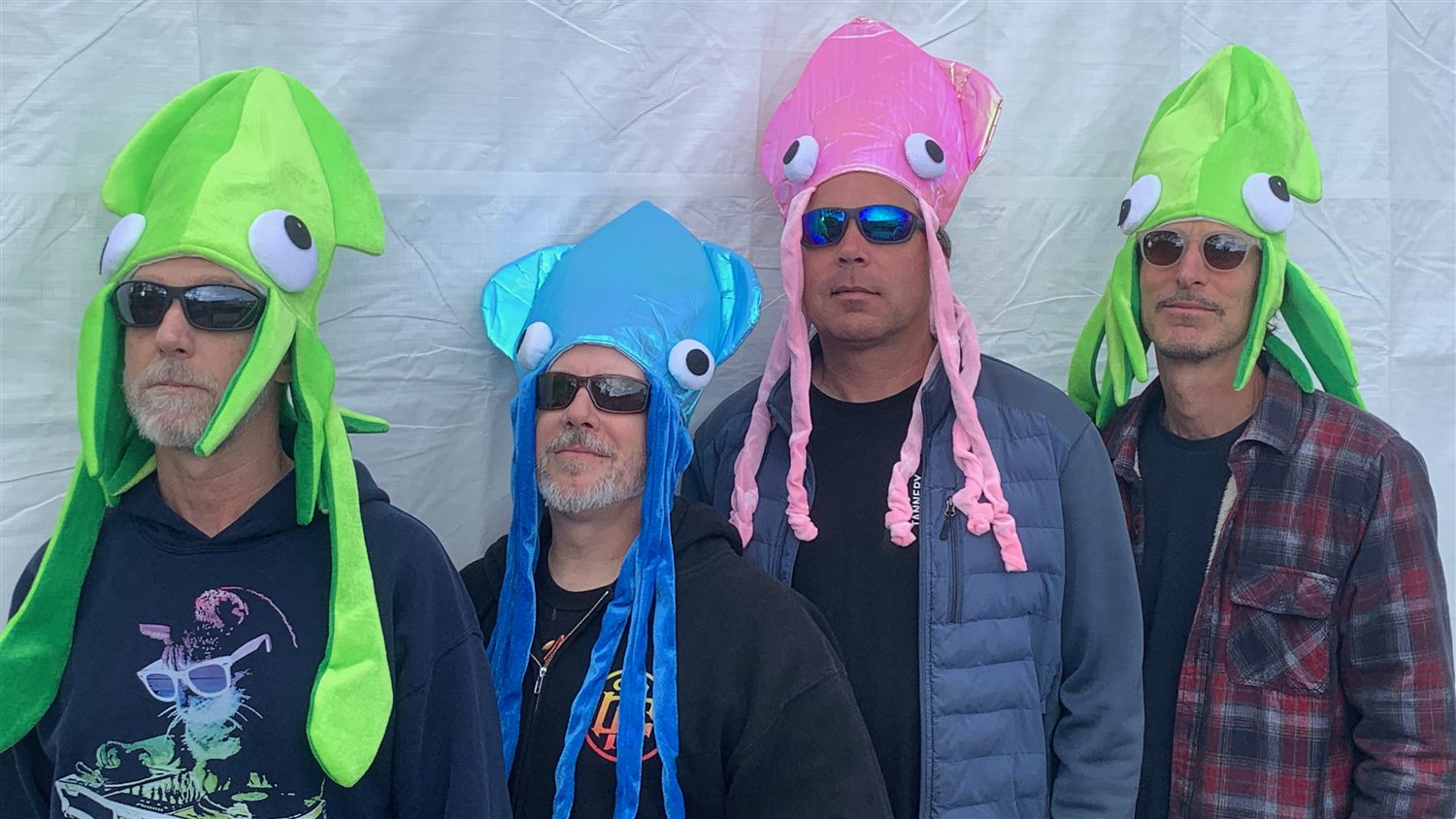 Bionic Squid