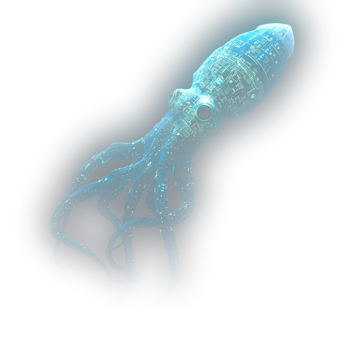 Bionic Squid